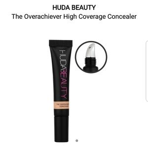 overachiever concealer huda beauty marshmallow